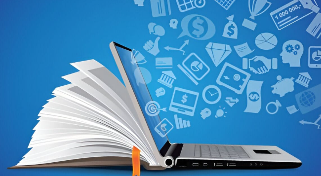 Education concept illustration